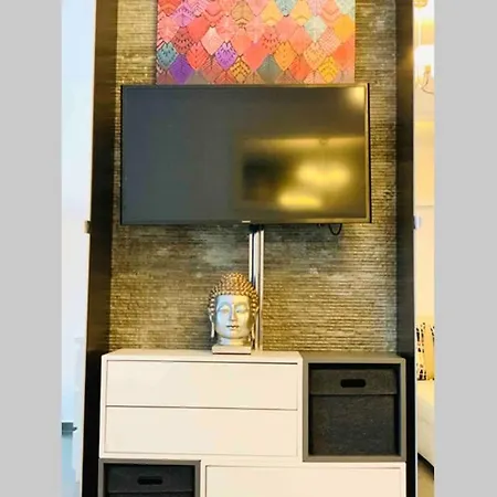 Cosy Nest Costa De Sol By Namaste Elite 토레몰리노스