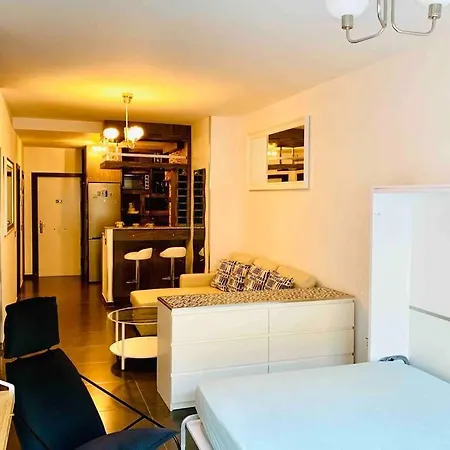 Cosy Nest Costa De Sol By Namaste Elite Торремолинос