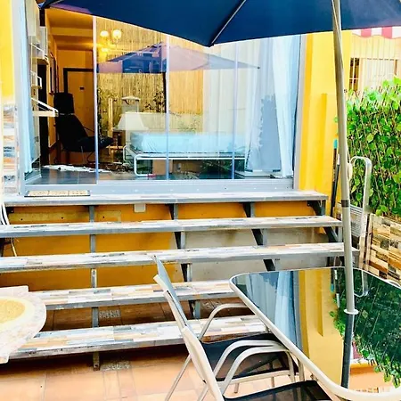 Cosy Nest Costa De Sol By Namaste Elite Апартаменты Торремолинос