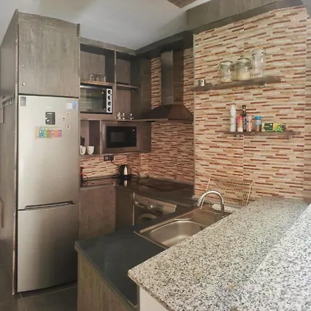 Апартаменты Cosy Nest Costa De Sol By Namaste Elite *