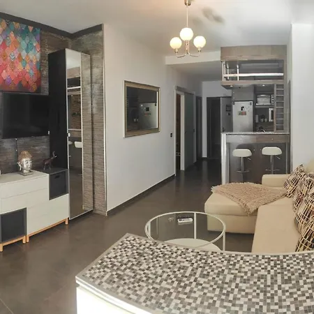Cosy Nest Costa De Sol By Namaste Elite Lägenhet Torremolinos